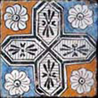 maiolica napoletana 20x20