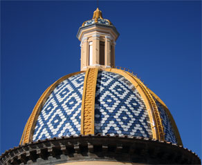 cupola chiesa di San Gennaro