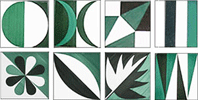 decori dell' architetto Gi� Ponti
