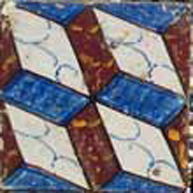 maiolica napoletana 20x20