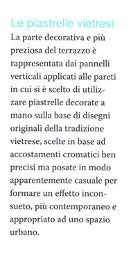 Articolo: Ristrutturare con casa chic N°18 SETTEMBRE -OTTOBRE 2010