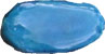 sasso blu turchese